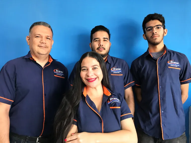 Branar - Protección avanzada para redes digitales y negocios