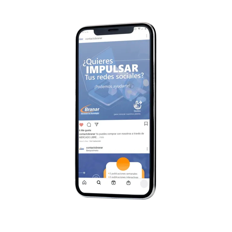 Diseño responsivo para redes sociales