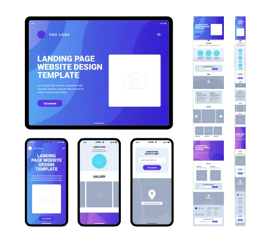 Sitios web responsivos y optimizados para móviles
