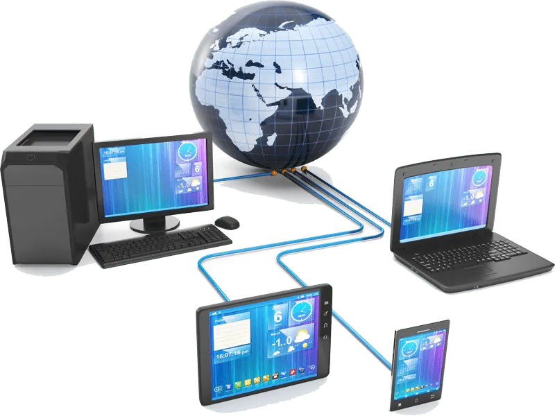 Redes empresariales y virtualización