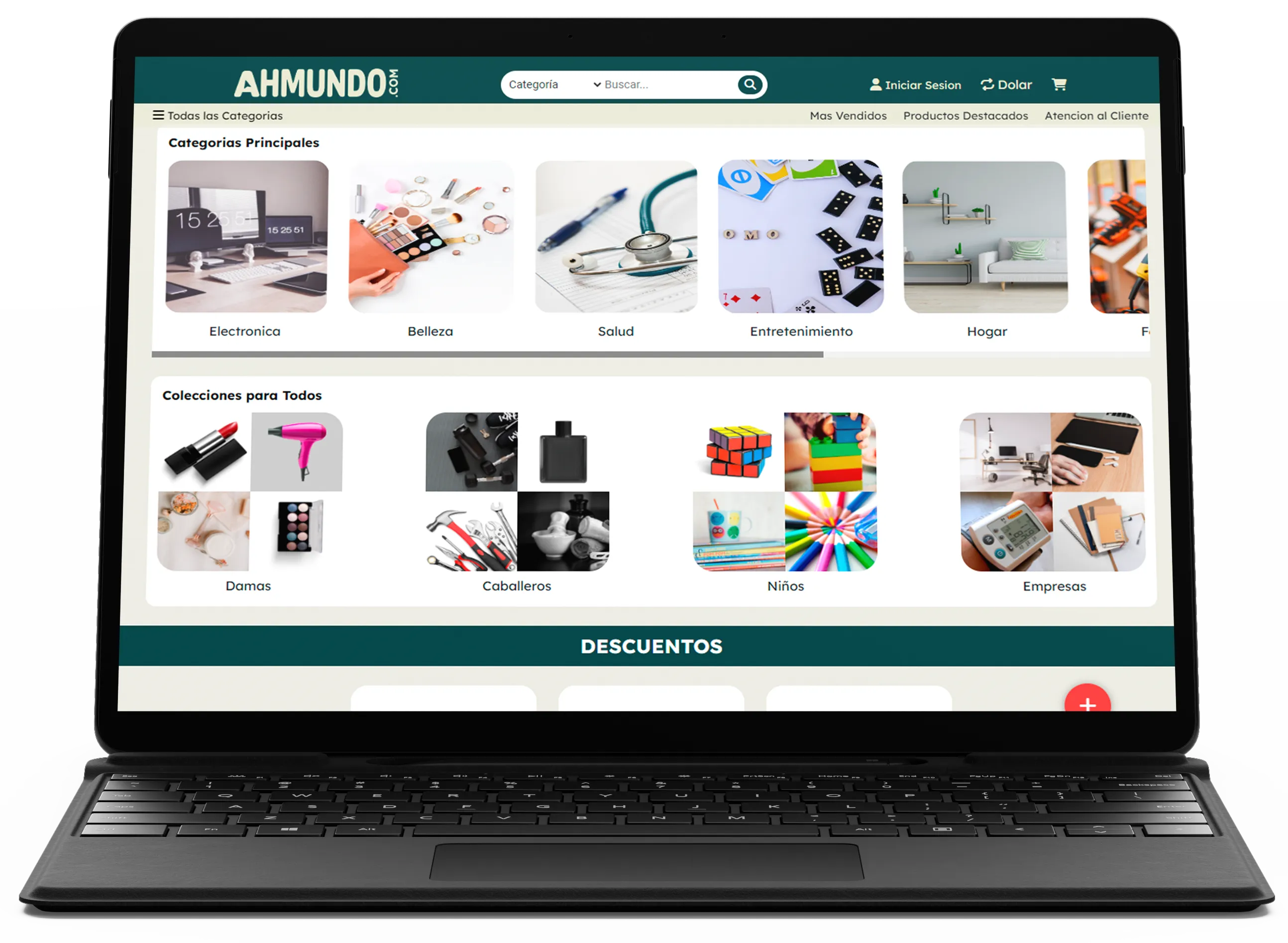 Webshop