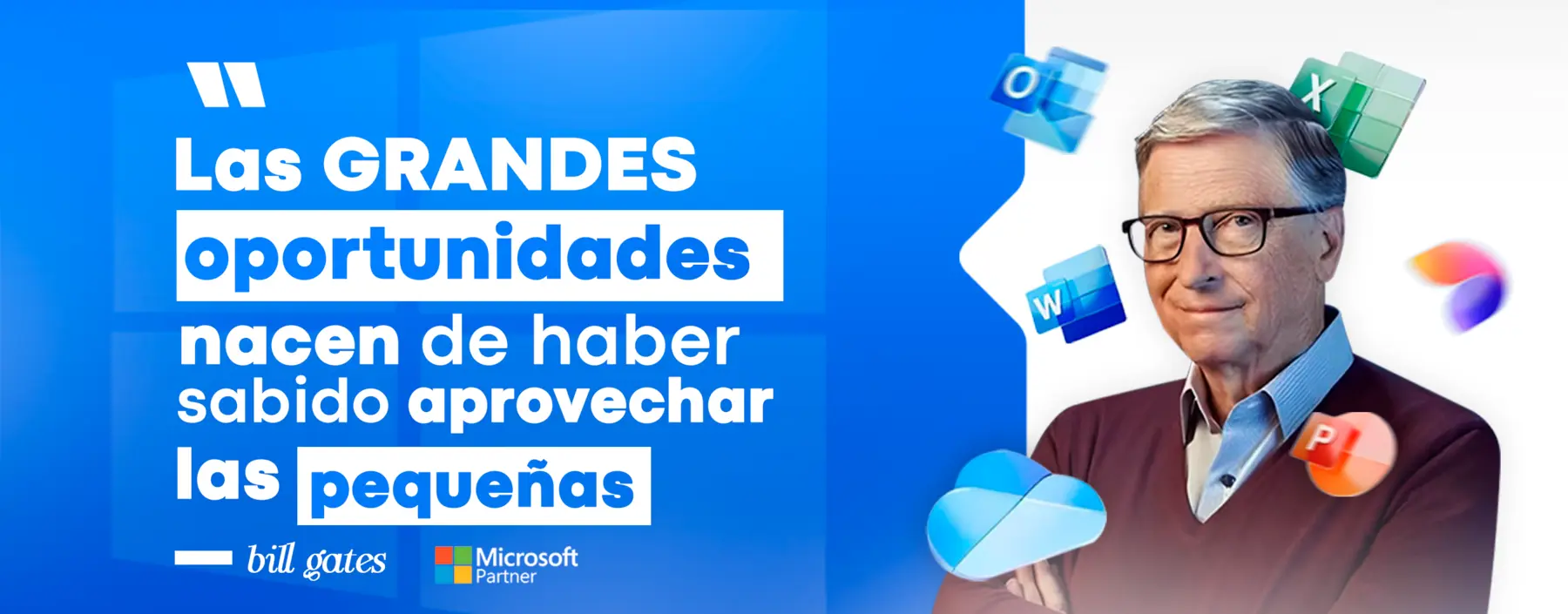 Soluciones Microsoft para empresas