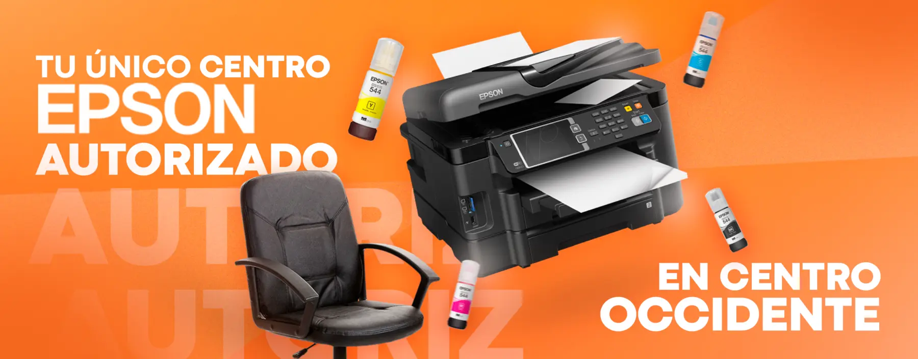 Epson centro autorizado en Barquisimeto