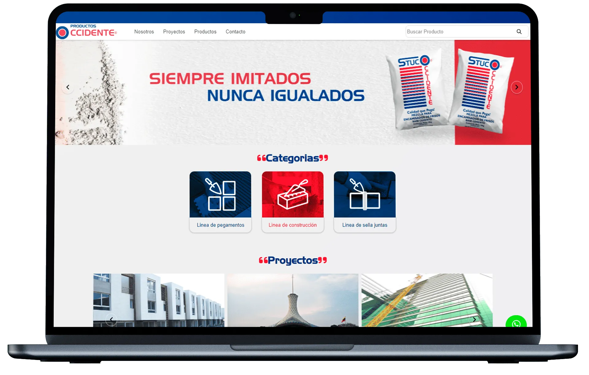 Páginas Web Estáticas